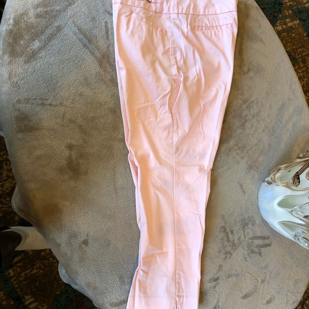 Crop pants